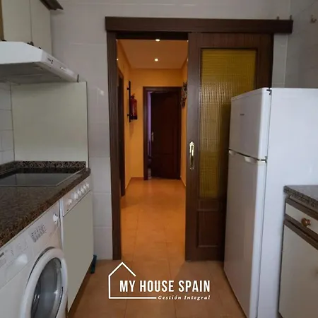 Myhousespain - 2 Cerca De La Playa Gijón
